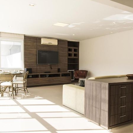 Cobertura Chique 100M Da Praia, Ingleses Ing7305 Флорианополис Экстерьер фото