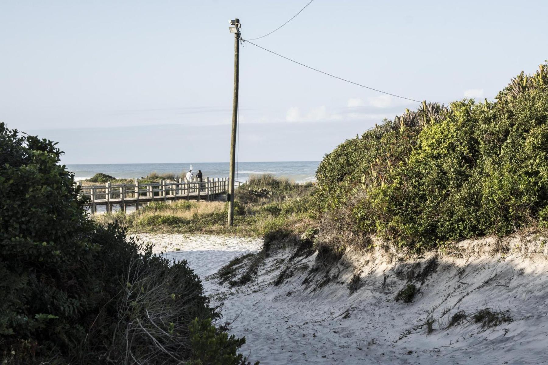 Cobertura Chique 100M Da Praia, Ingleses Ing7305 Флорианополис Экстерьер фото