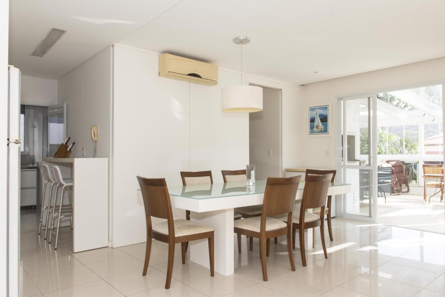Cobertura Chique 100M Da Praia, Ingleses Ing7305 Флорианополис Экстерьер фото