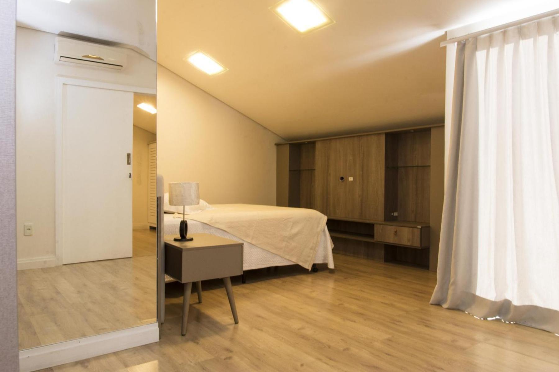 Cobertura Chique 100M Da Praia, Ingleses Ing7305 Флорианополис Экстерьер фото