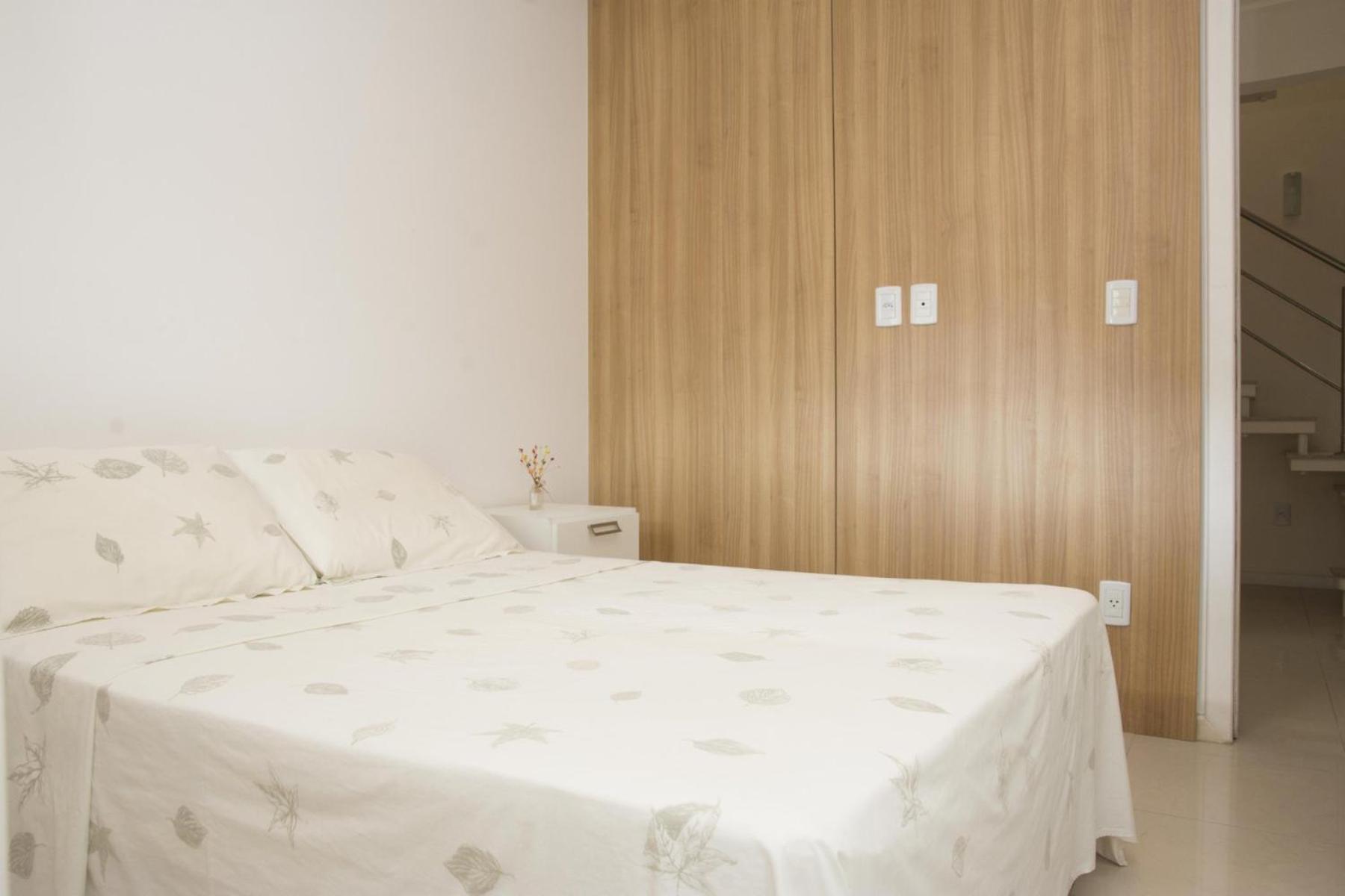 Cobertura Chique 100M Da Praia, Ingleses Ing7305 Флорианополис Экстерьер фото