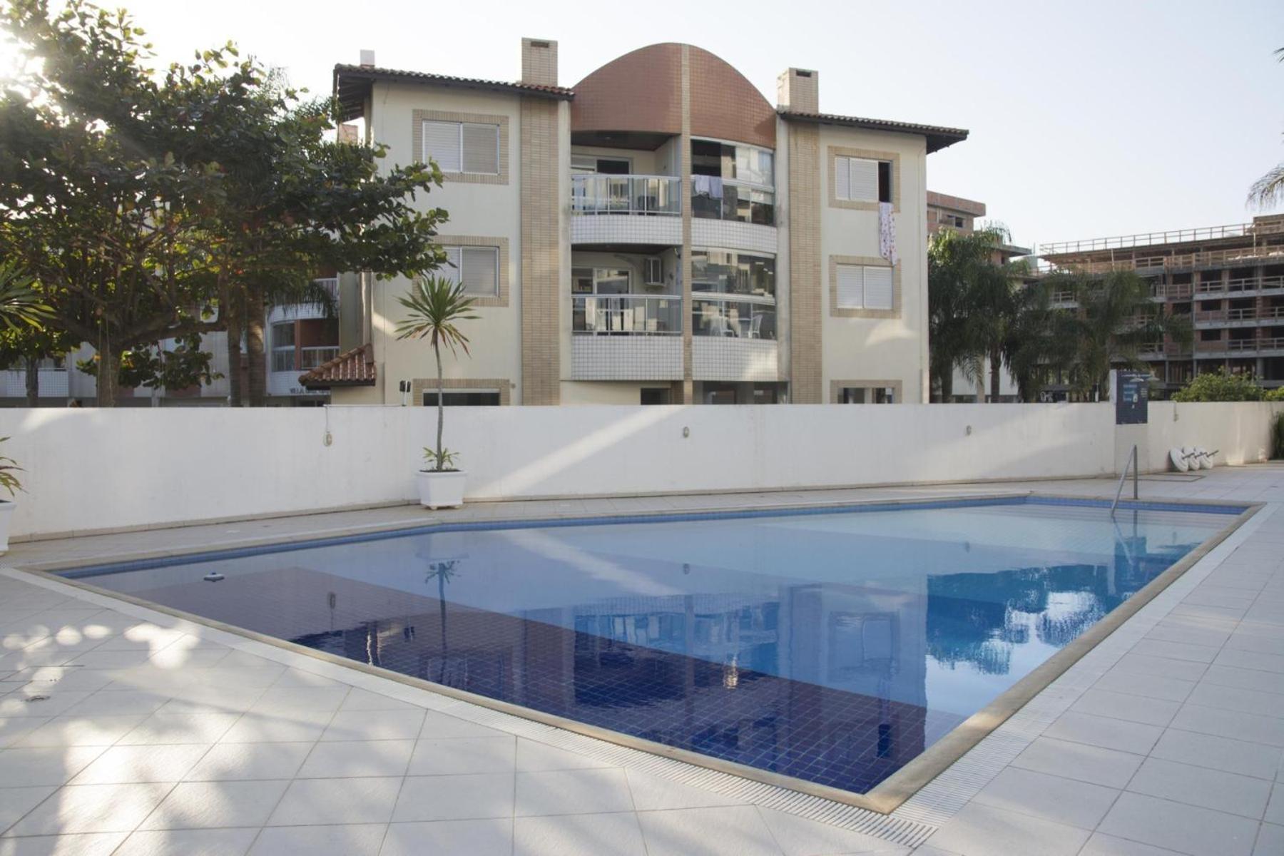 Cobertura Chique 100M Da Praia, Ingleses Ing7305 Флорианополис Экстерьер фото